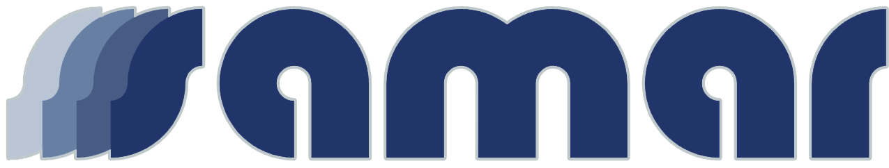 Logotipo de Samar