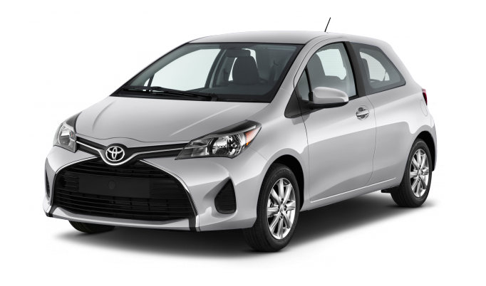 Toyota Yaris Hibrido