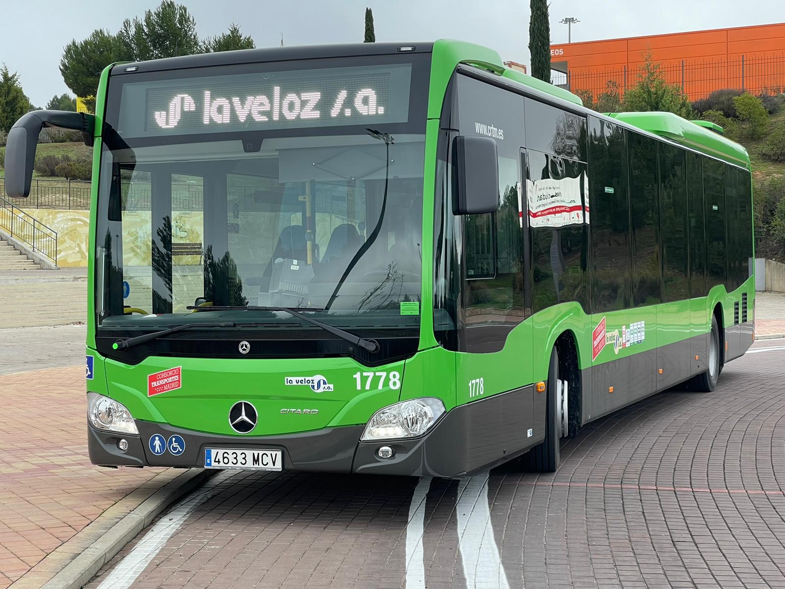 LA VELOZ S.A - CRTM