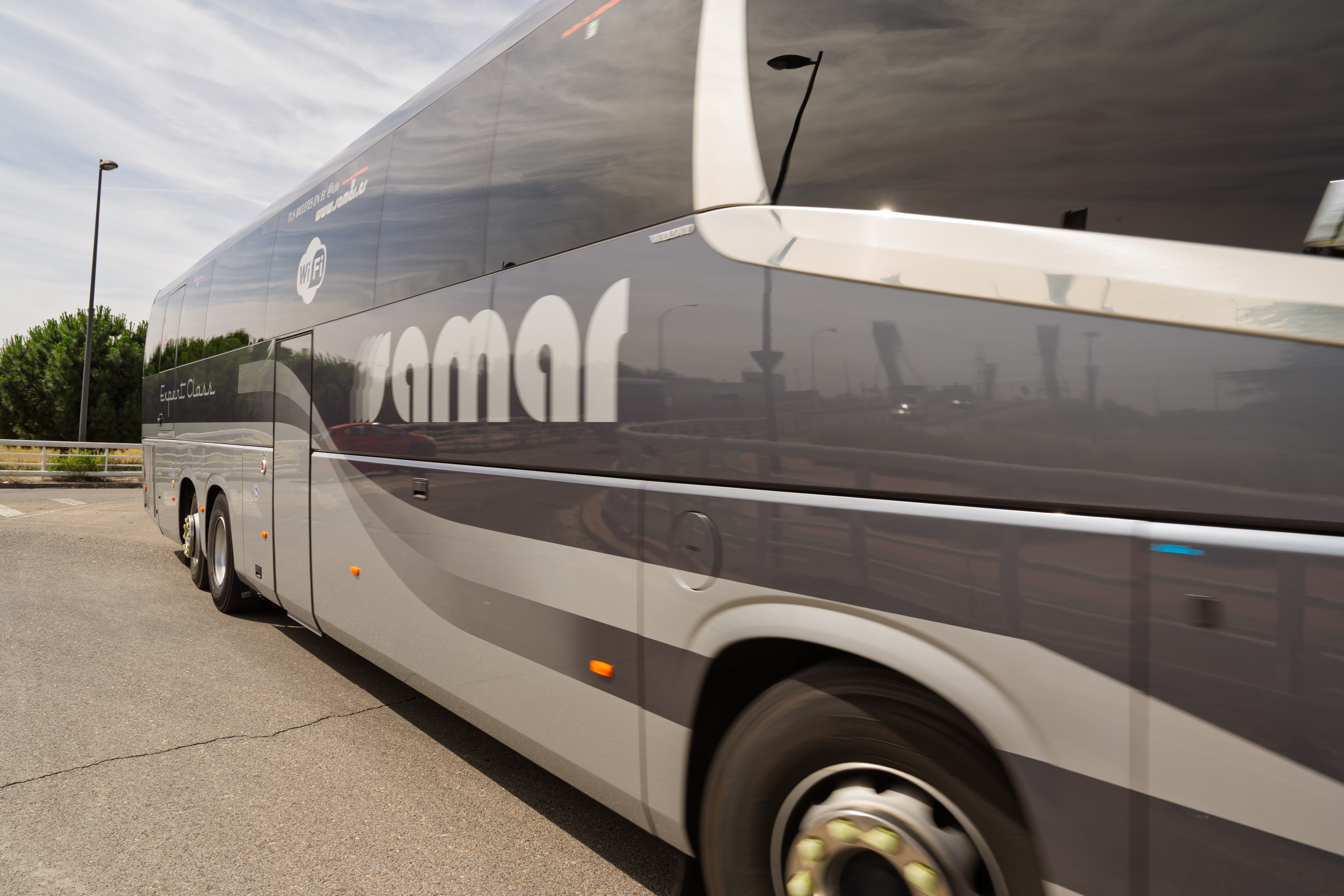 AUTOCARES SAMAR S.A