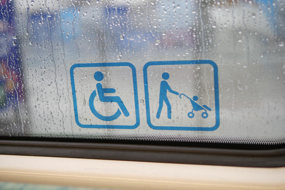 Accessibility in our companies