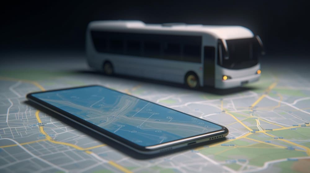 Bus rental, charter and tourist service