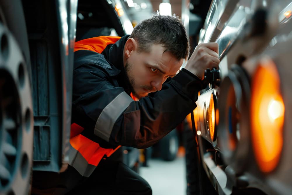 Fleet maintenance