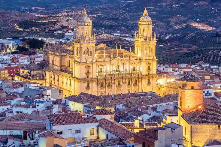 Suburban Jaén