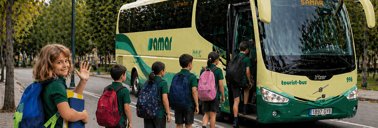 Excursions and schools