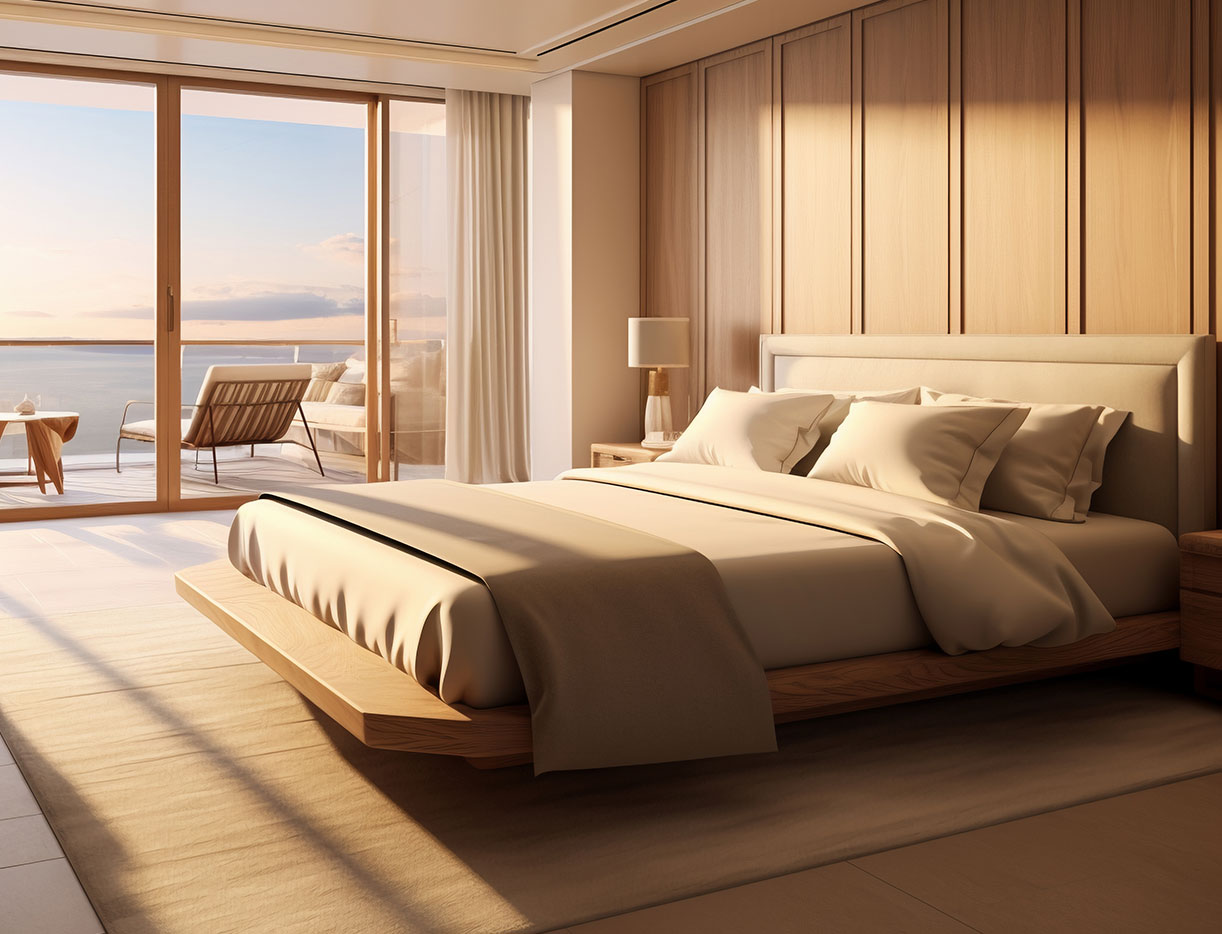 Hotels and accommodation