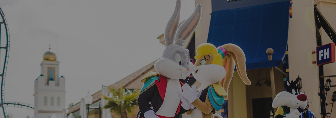 Discover a world of thrills and adventures