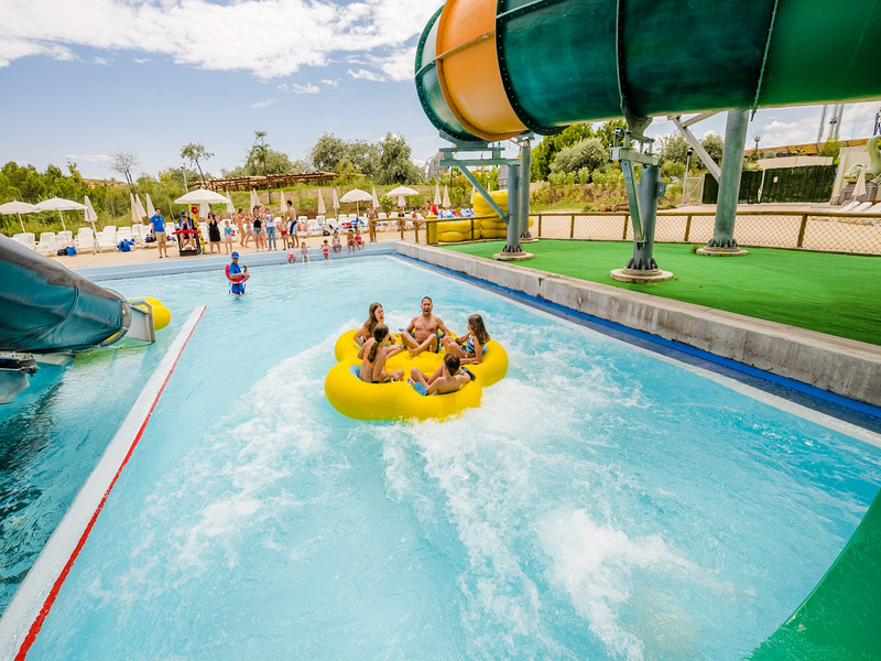 Imagen del Parque Warner
