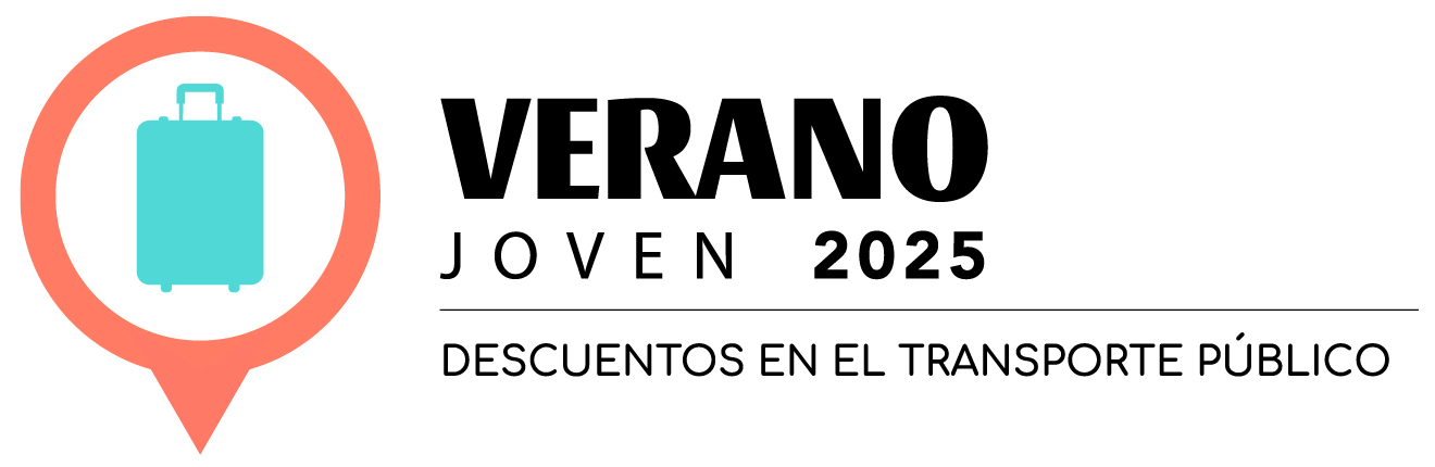 Logo Verano Joven 2025
